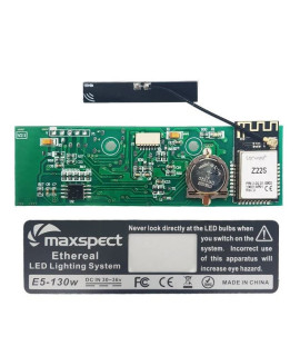 ETHEREAL E5 PCB CONTROLLO MAXSPECT